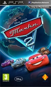Cars 2 - Box - Front
