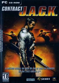 Contract J.A.C.K. - Box - Front