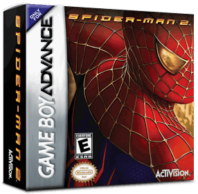 Spider-Man 2 - Box - 3D