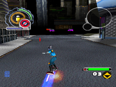 ReBoot - Screenshot - Gameplay Image