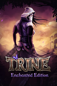 Trine: Enchanted Edition - Fanart - Box - Front