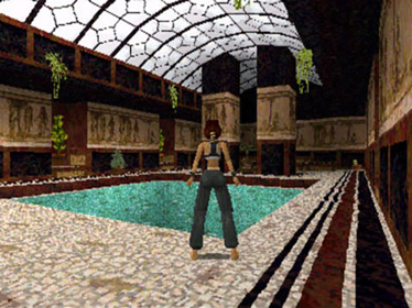 Tomb Raider - Screenshot - Gameplay Image