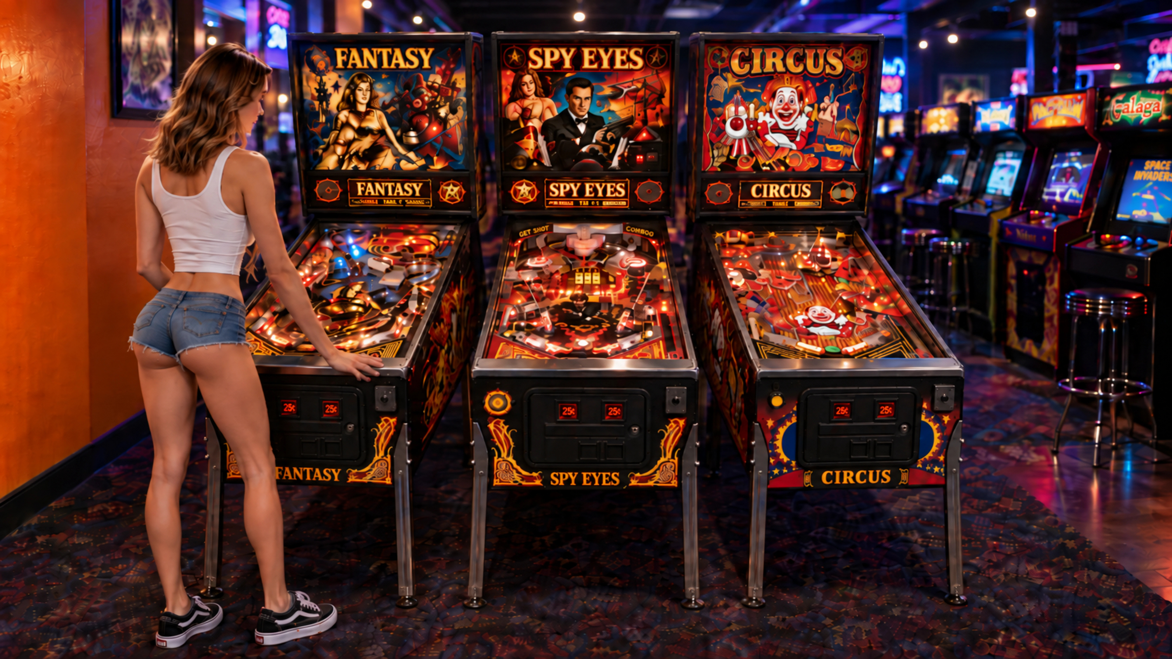 Super Pinball II: The Amazing Odyssey