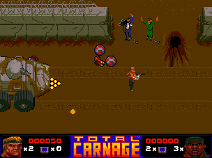 Total Carnage