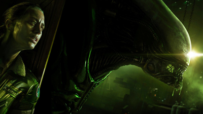 Alien: Isolation - Fanart - Background