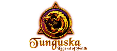 Tunguska: Legend of Faith - Clear Logo Image