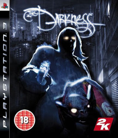 The Darkness - Box - Front