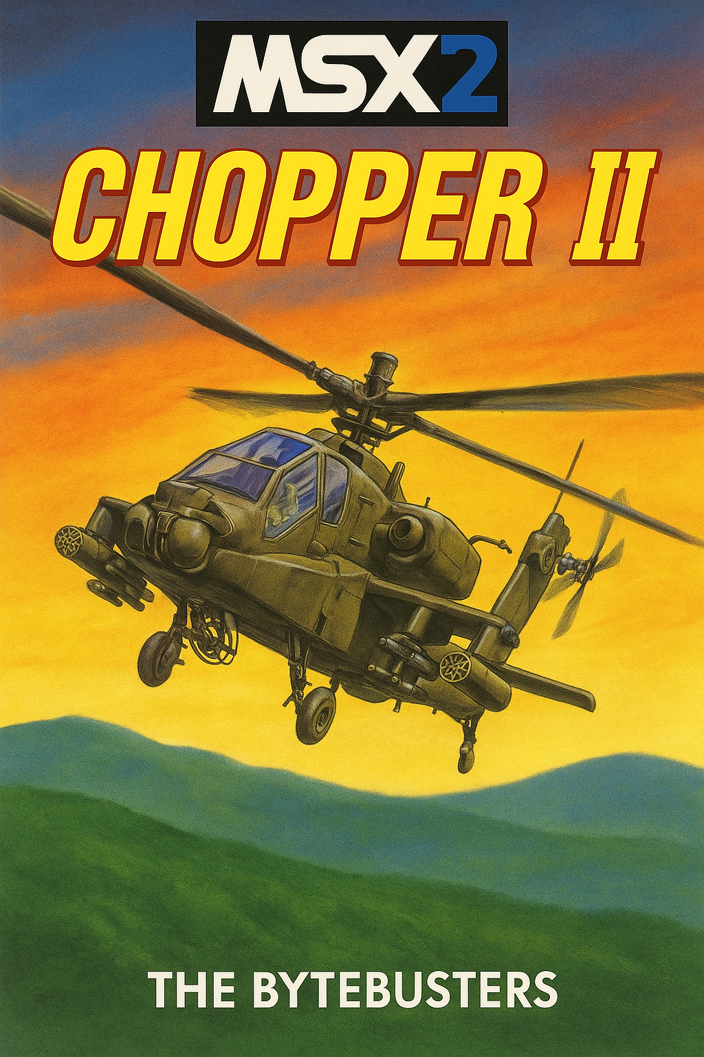 Chopper II