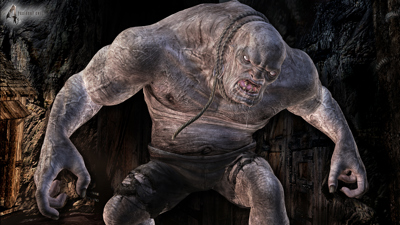 Resident Evil 4 (2005) - Fanart - Background