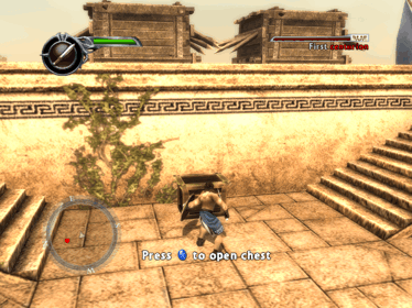 Spartan: Total Warrior - Screenshot - Gameplay