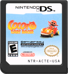 Cocoto Kart Racer - Cart - Front Image
