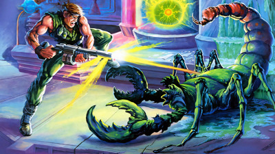 Operation C - Fanart - Background