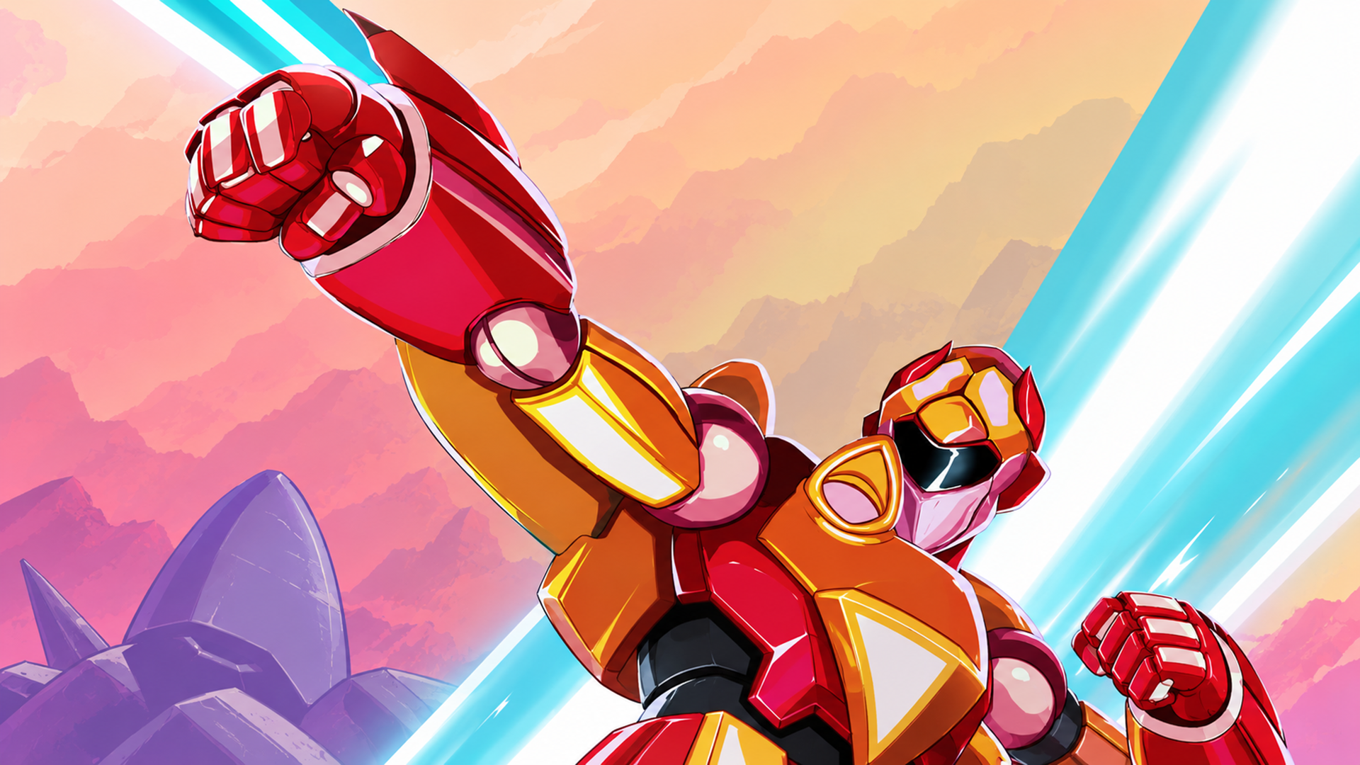 Mecha 9
