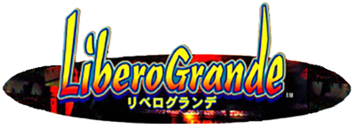 LiberoGrande - Clear Logo