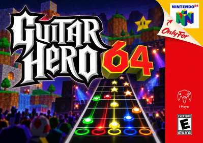 Guitar Hero 64