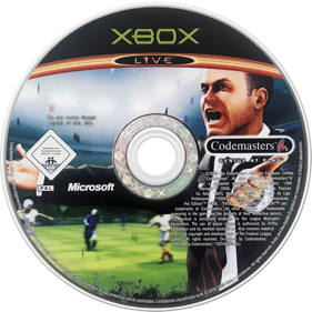 LMA Manager 2006 - Disc