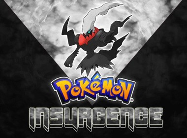 Pokémon: Insurgence - Screenshot - Game Title