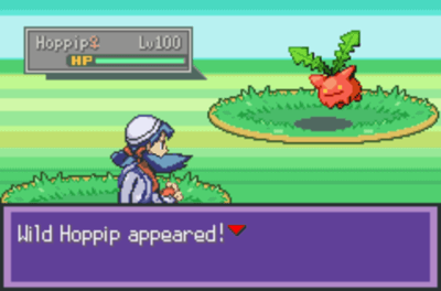 Pokémon Liquid Crystal - Screenshot - Gameplay