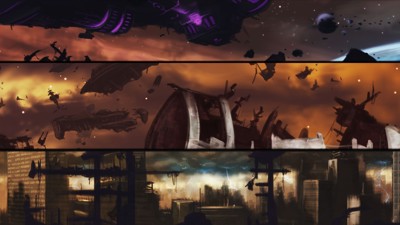 Aegis Wing - Fanart - Background Image