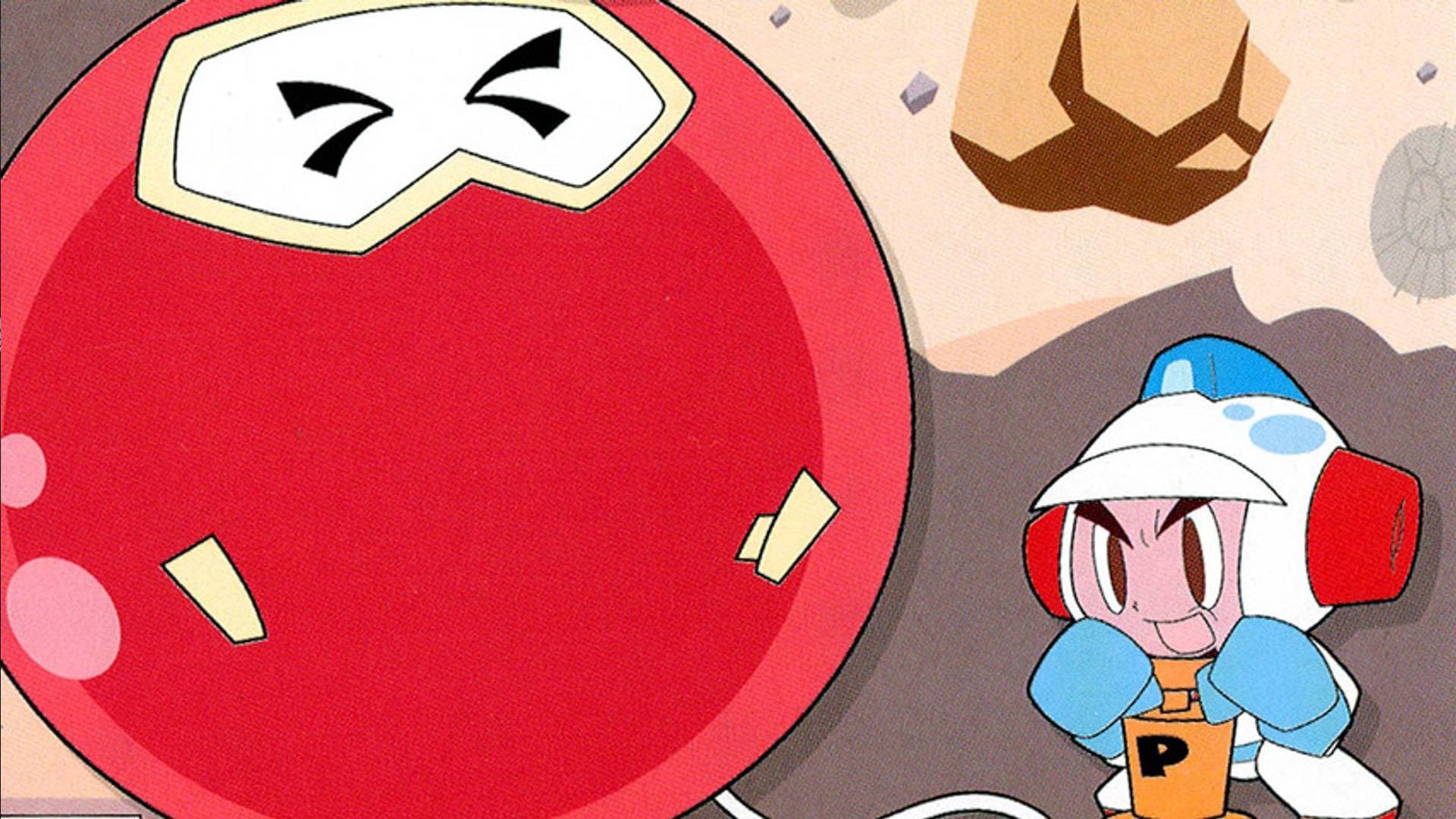 Dig Dug: Digging Strike