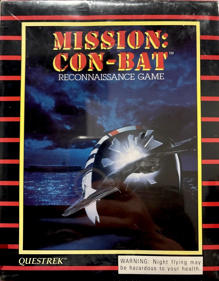 Mission: Con-Bat