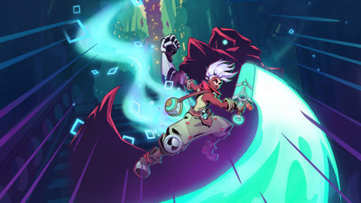 CONVERGENCE: A League of Legends Story - Fanart - Background