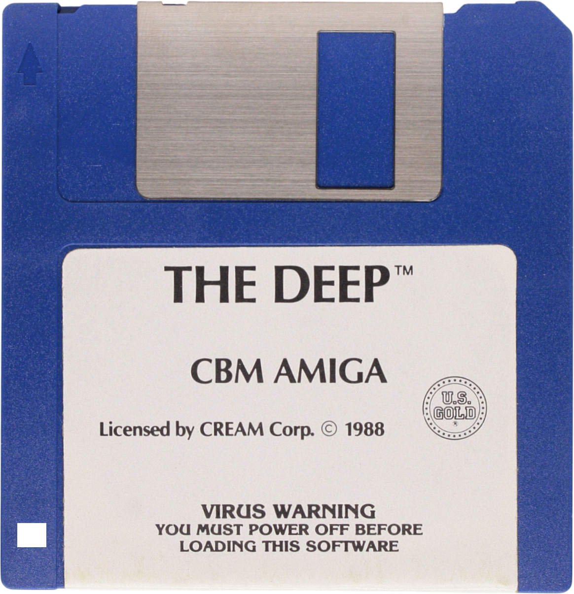 The Deep Images - LaunchBox Games Database