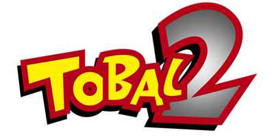 Tobal 2 - Clear Logo Image