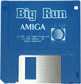 Big Run - Disc