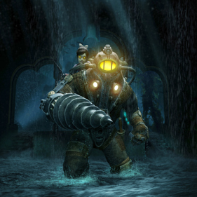 BioShock 2 - Square