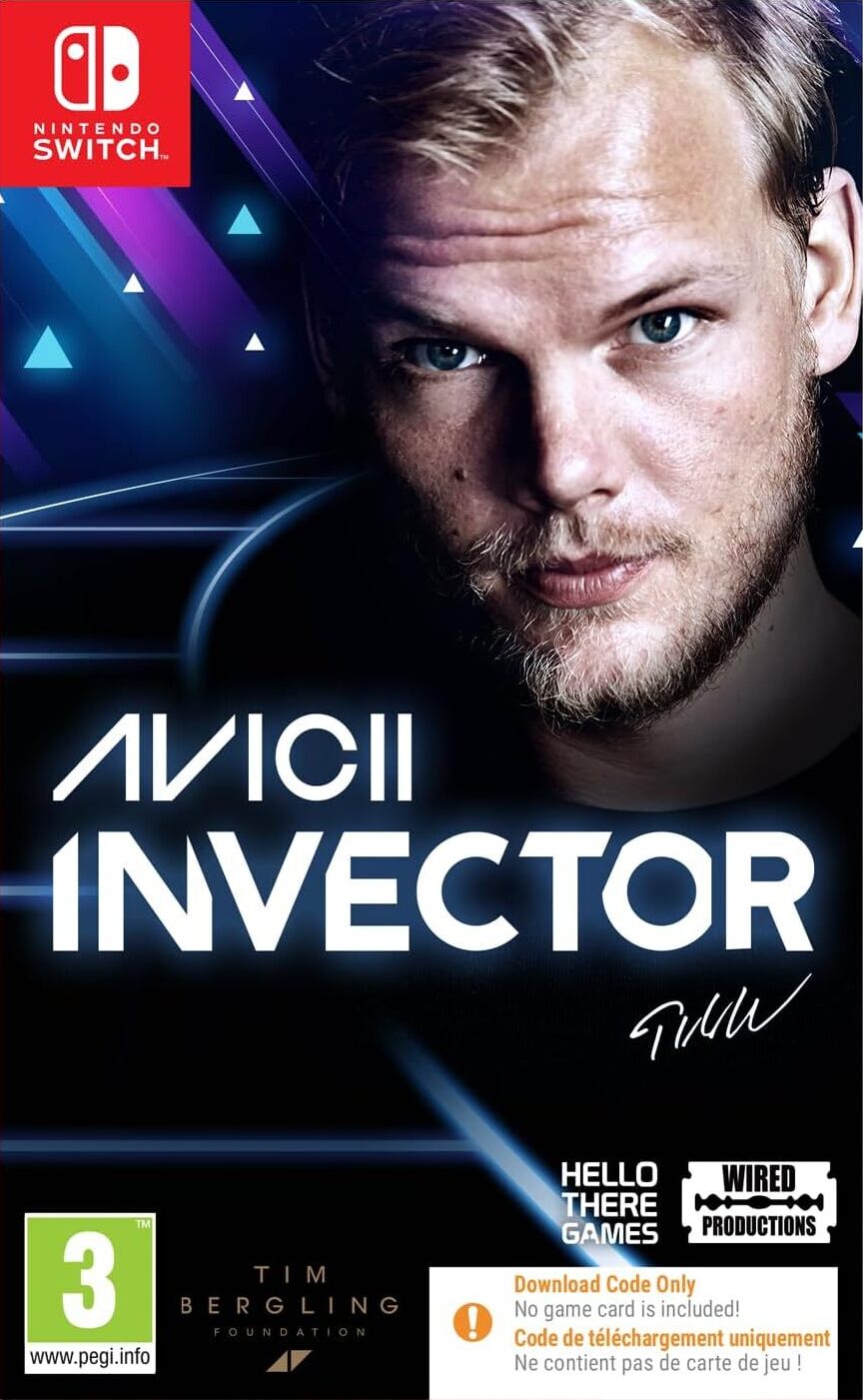 AVICII Invector Images - LaunchBox Games Database