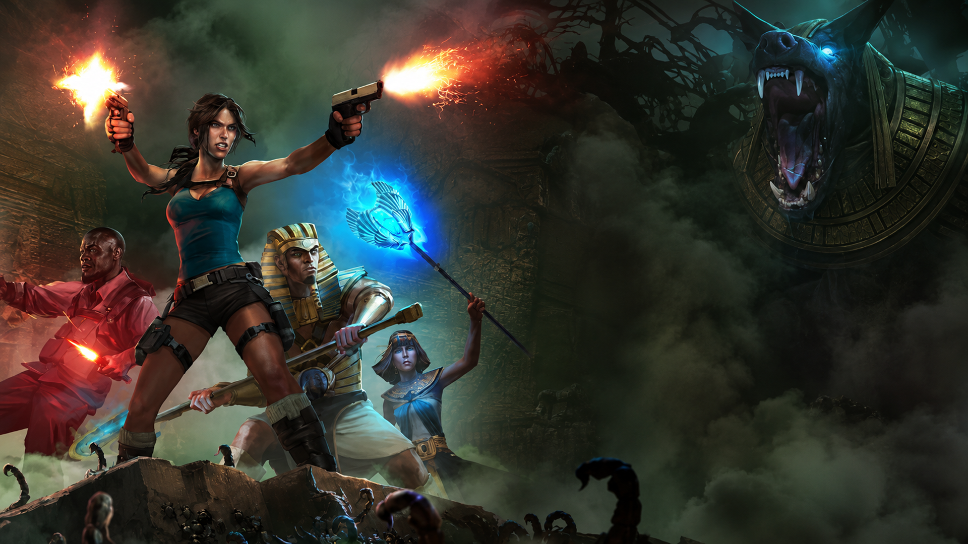The Lara Croft Collection