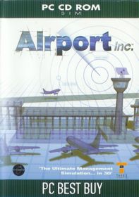 Airport Tycoon - Box - Front