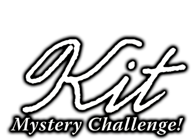 American Girl: Kit Mystery Challenge! - Clear Logo