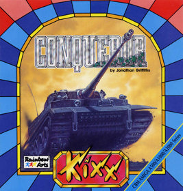 Conqueror - Box - Front