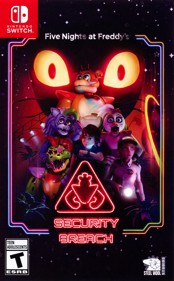 Five Nights at Freddy's: Security Breach