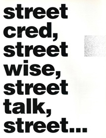 Street Fighter II - Advertisement Flyer - Front