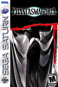 Phantasm - Fanart - Box - Front