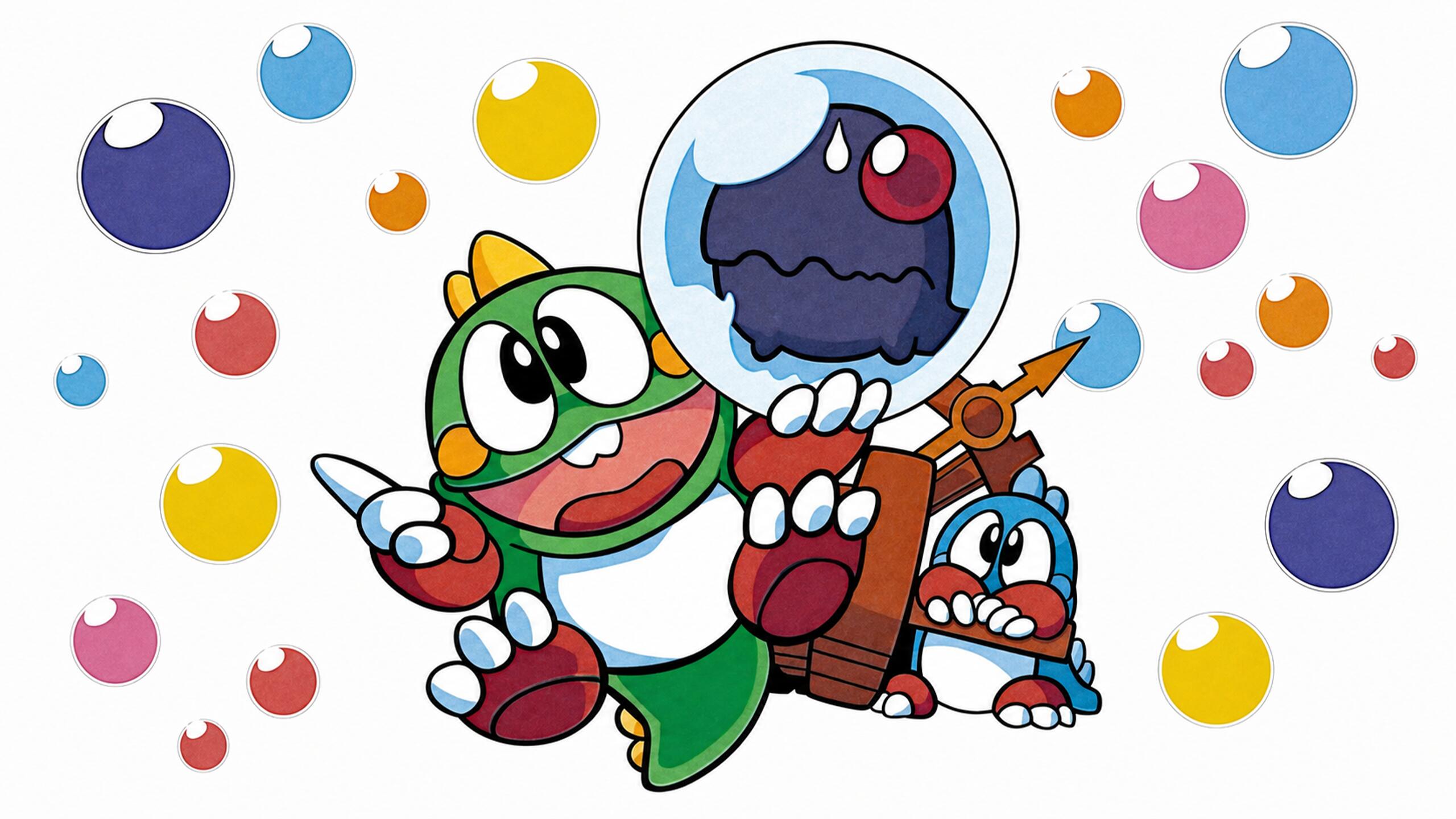 Puzzle Bobble