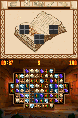 Crazy Chicken Adventure: The Pharaoh's Treasure