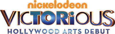 Victorious: Hollywood Arts Debut - Clear Logo Image