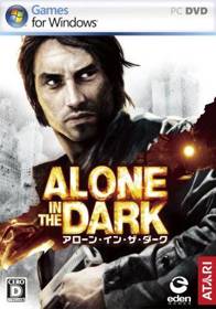 Alone in the Dark (2008) - Box - Front