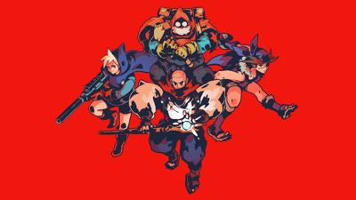 Aegis Defenders - Fanart - Background