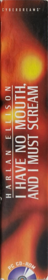 I Have No Mouth, and I Must Scream - Box - Spine