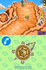 Final Fantasy Fables: Chocobo Tales - Screenshot - Gameplay