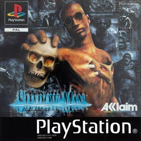 Shadow Man - Box - Front