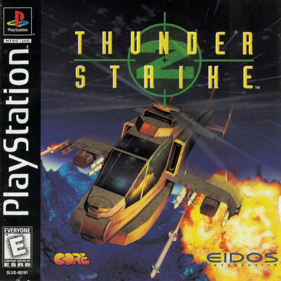 Thunder Strike 2