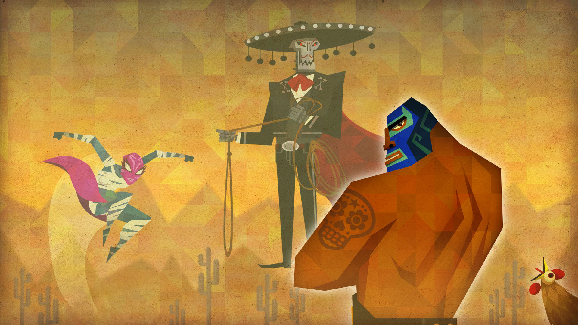 Guacamelee! Gold Edition