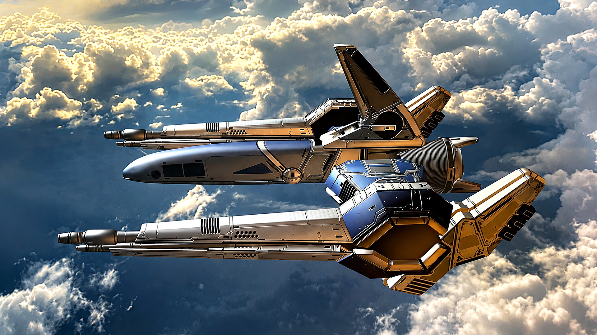 Thunder Force VI