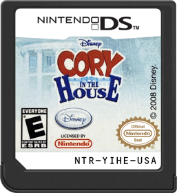 Cory in the House - Cart - Front